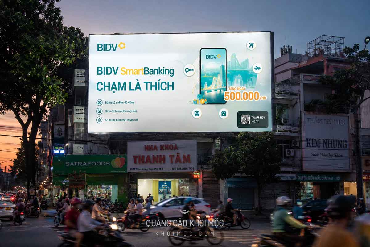 Thi công lắp đặt hộp đèn tại khu công nghiệp Đồng Nai